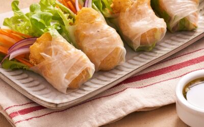 Nugget Fresh Spring Roll